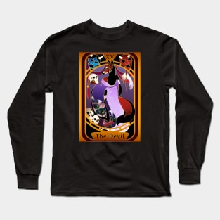 Tarot Nogitsune Long Sleeve T-Shirt